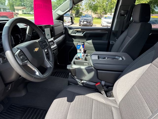 Certified 2025 Chevrolet Silverado 1500 LT image 9