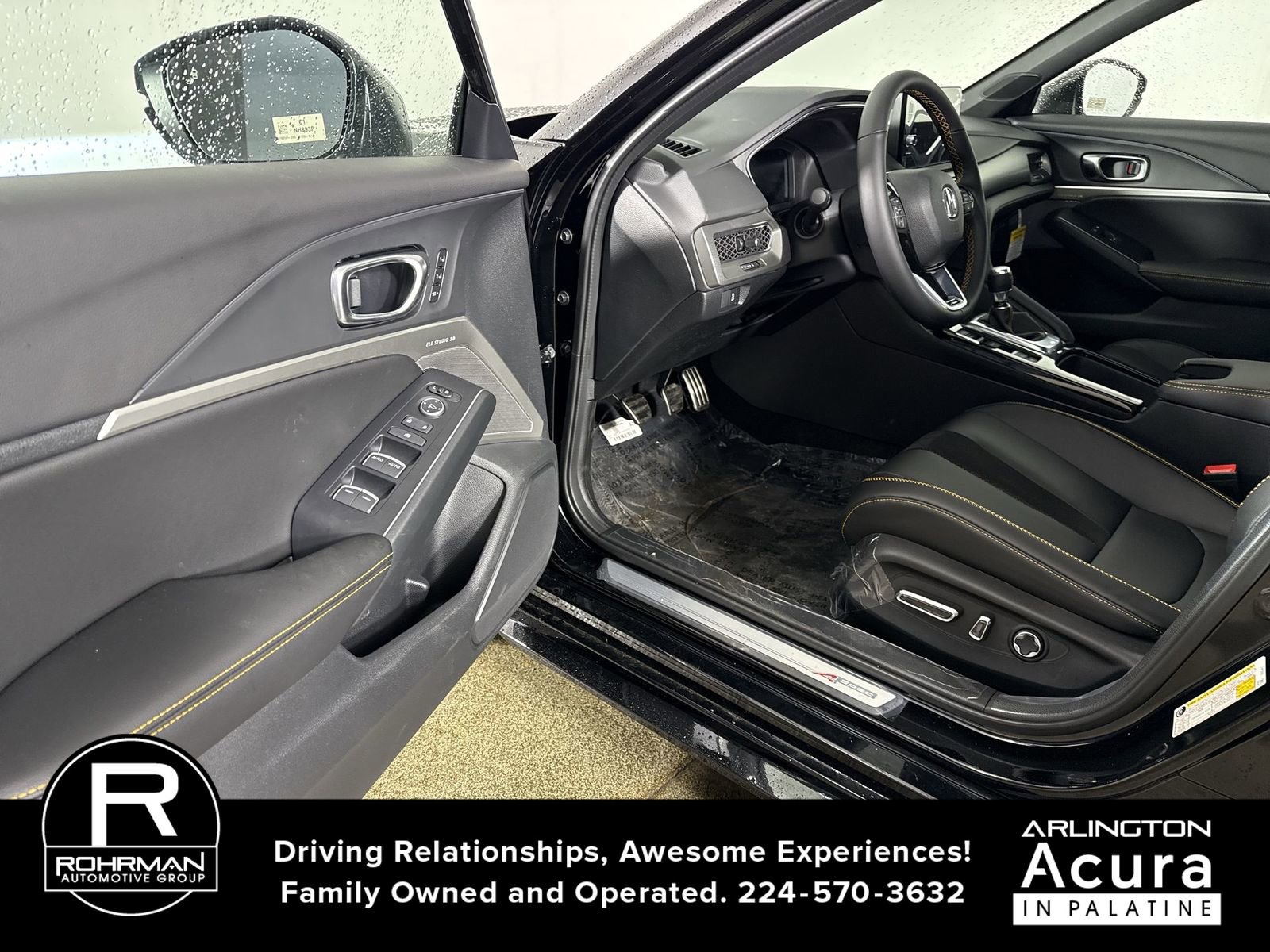 New 2026 Acura Integra A-Spec image 4