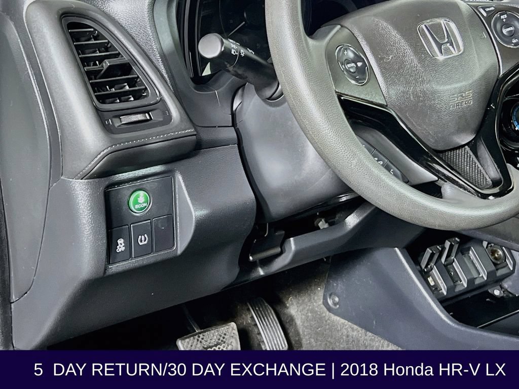 Used 2018 Honda HR-V LX image 11