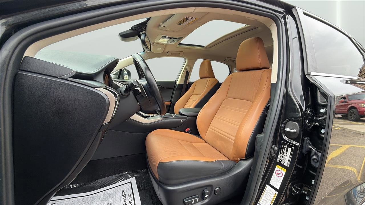 Used 2019 Lexus NX 300h AWD w/ Comfort Package image 16