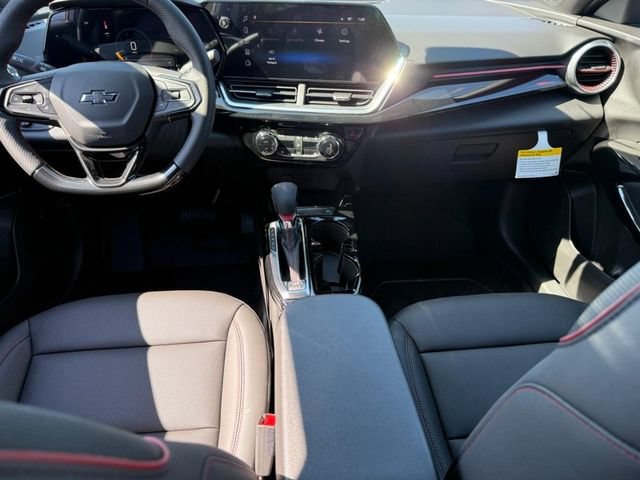 New 2026 Chevrolet Trax RS w/ Driver Confidence Package FWD image 8