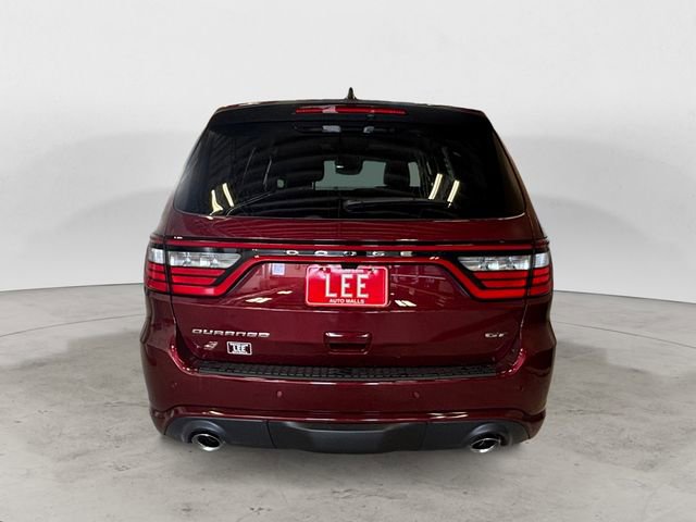 New 2026 Dodge Durango GT w/ Tow 'N Go Package AWD/4WD image 5