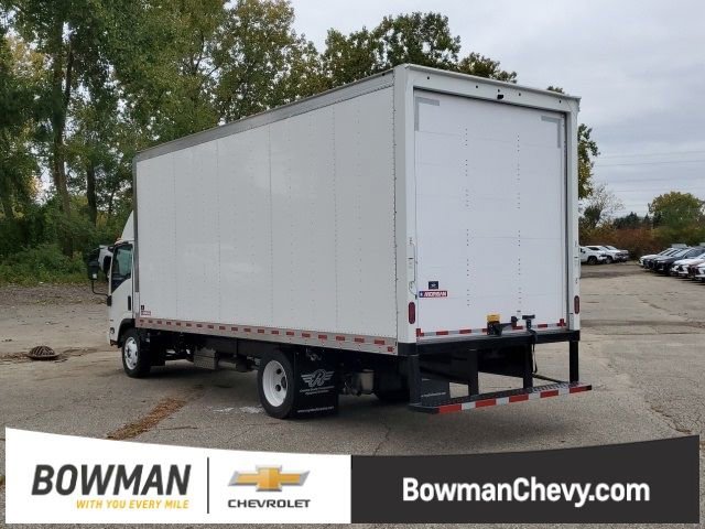 New 2024 Chevrolet Low Cab Forward image 4