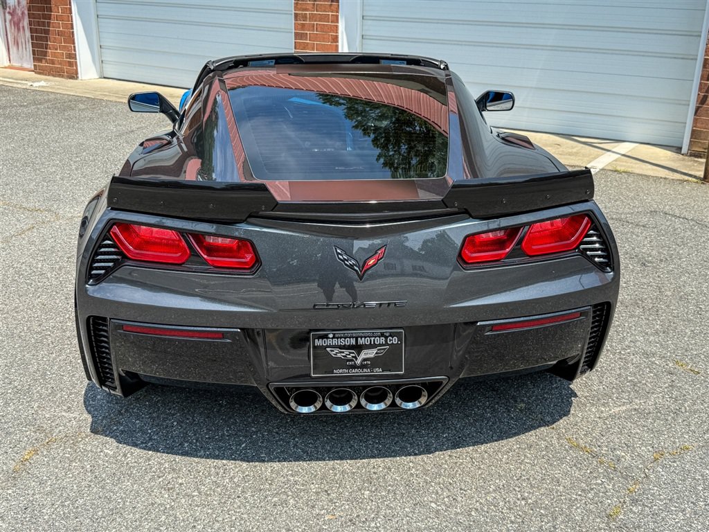 Used 2017 Chevrolet Corvette Grand Sport RWD image 43