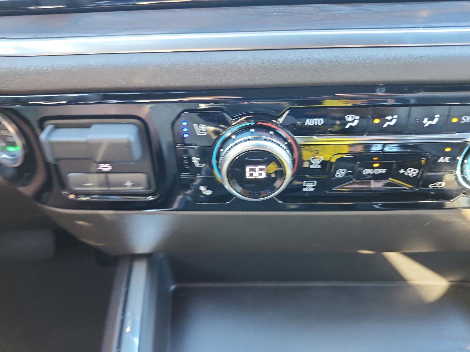 Certified 2025 GMC Sierra 1500 SLT w/ SLT Premium Package image 23