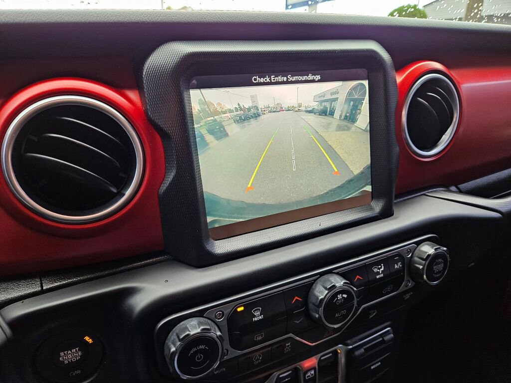 Used 2019 Jeep Wrangler Unlimited Rubicon image 27