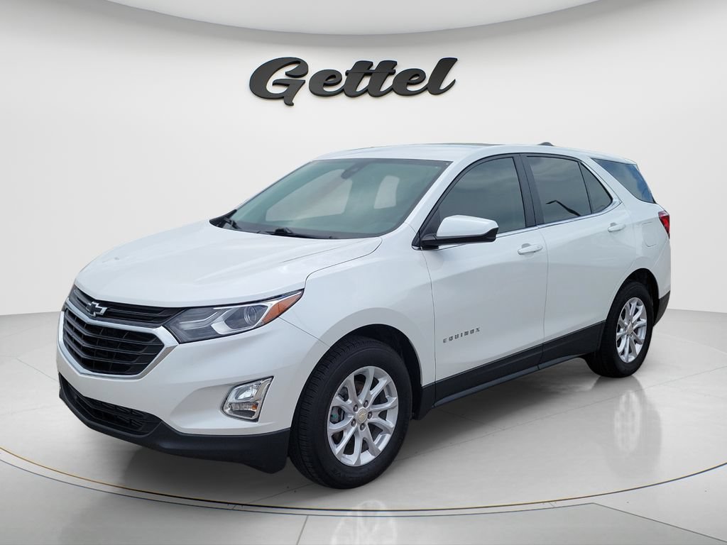 Used 2021 Chevrolet Equinox LT
