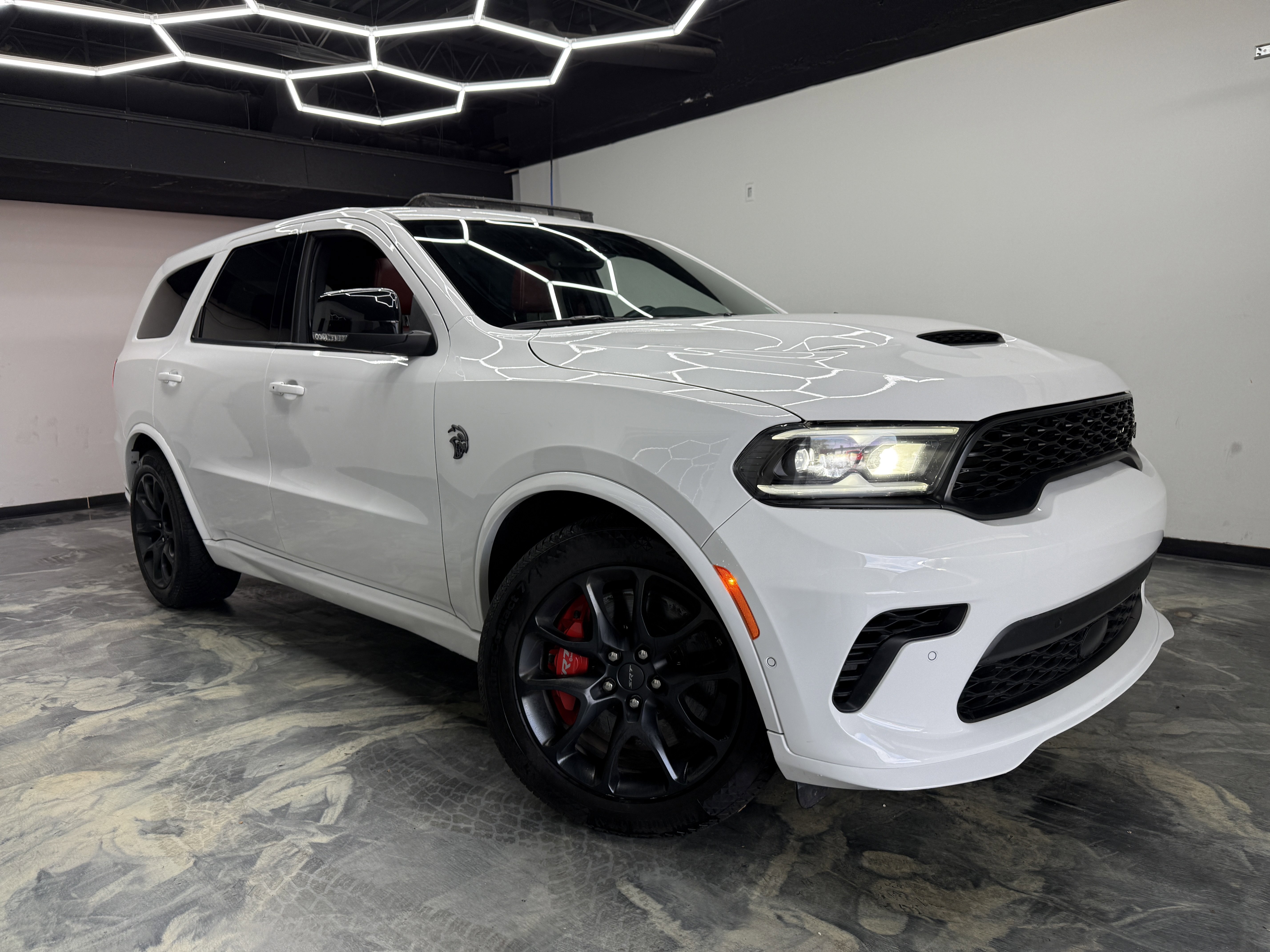 Used 2023 Dodge Durango SRT Hellcat AWD/4WD image 6