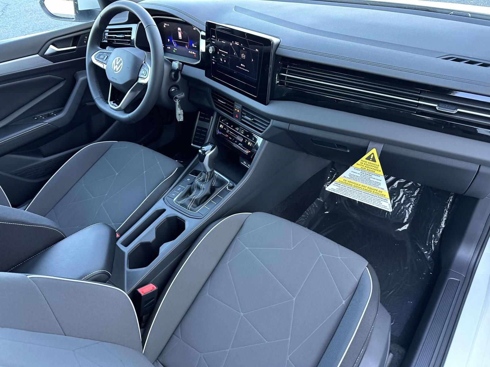 New 2026 Volkswagen Jetta Sport image 12