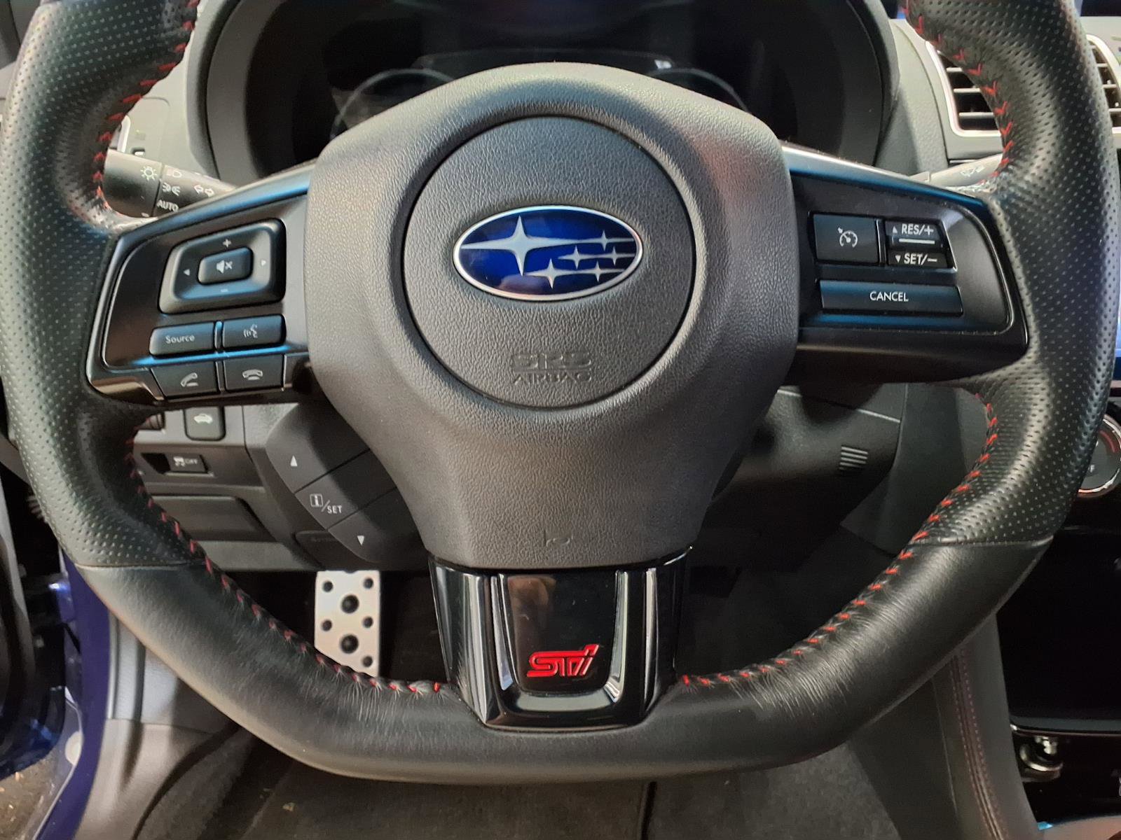 Used 2020 Subaru WRX STI AWD/4WD image 10