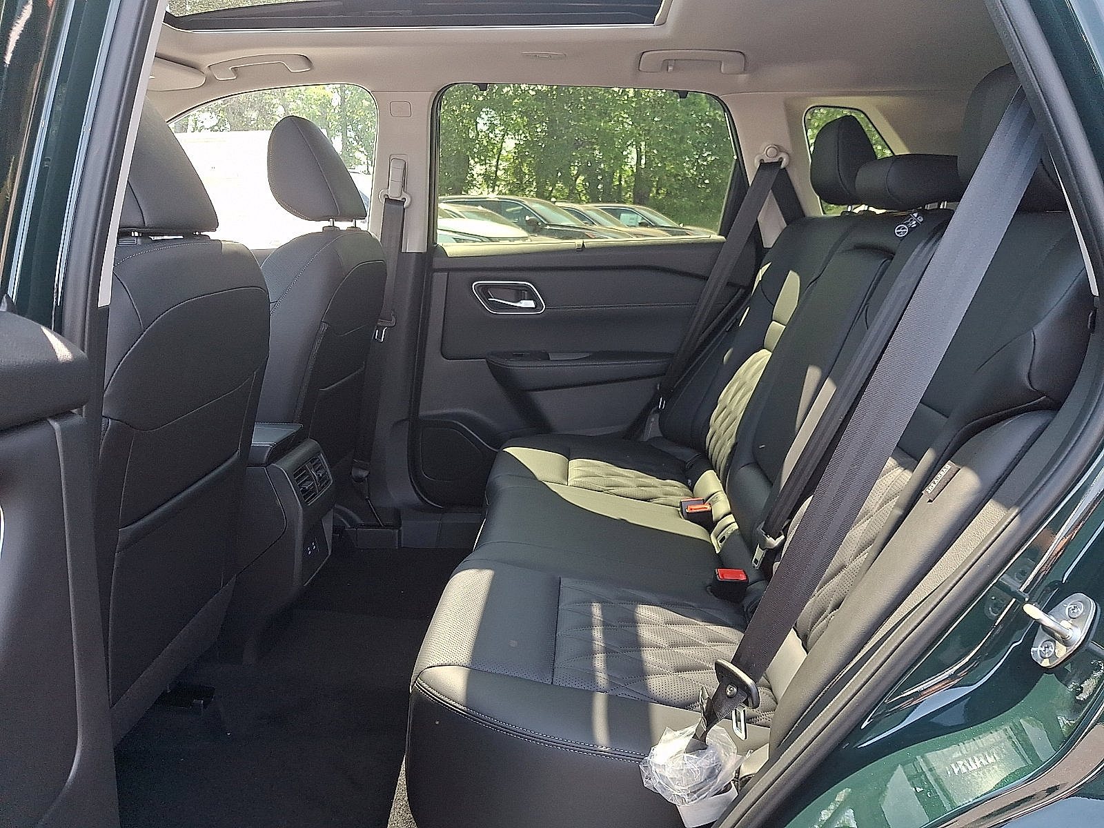 New 2026 Nissan Rogue Platinum AWD/4WD image 5
