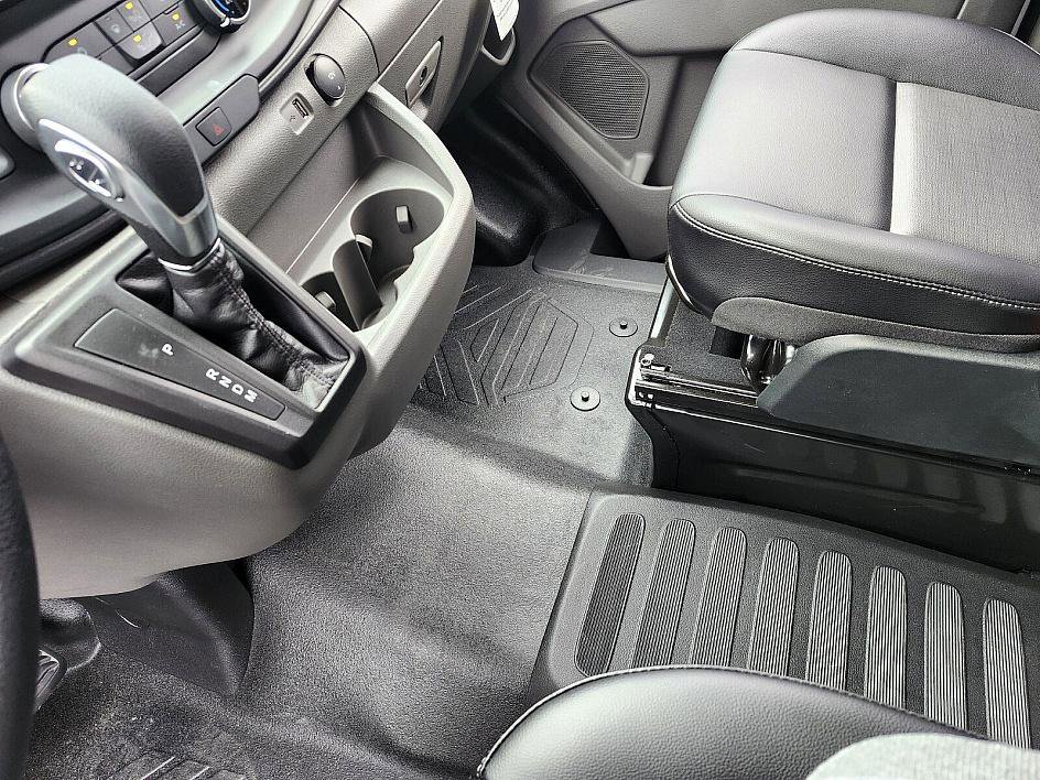 New 2024 Ford Transit 250 148 Medium Roof w/ Load Area Protection Package image 25