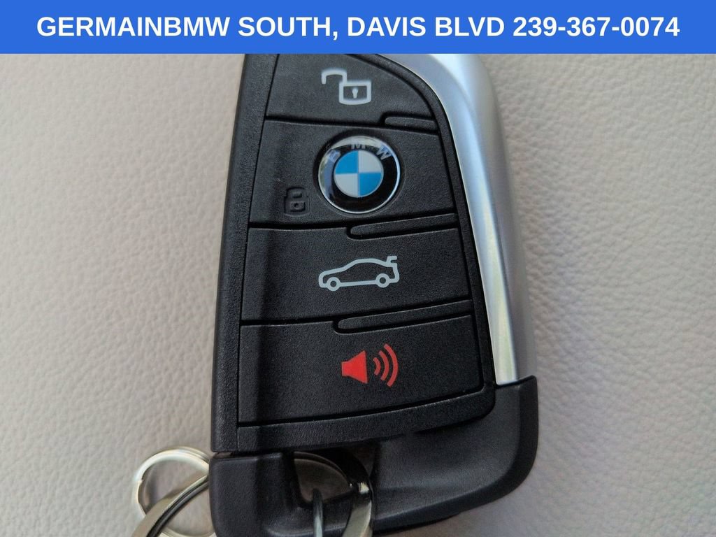 Used 2025 BMW M240i Coupe w/ Premium Package RWD image 31
