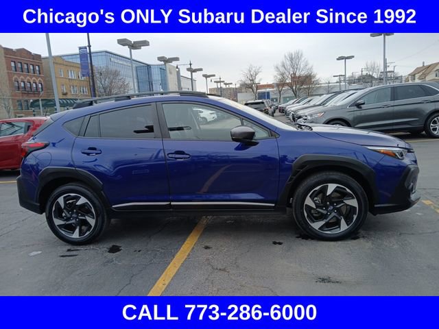 Certified 2024 Subaru Crosstrek 2.5i Limited w/ Crosstrek Mirror Package image 3
