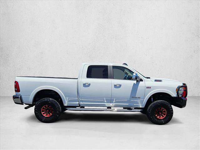 Used 2022 RAM 2500 Laramie AWD/4WD image 4