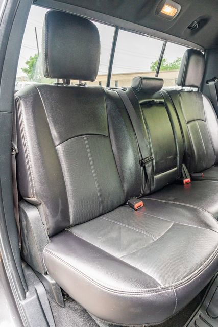 Used 2018 RAM 2500 Power Wagon w/ Leather & Luxury Group AWD/4WD image 39