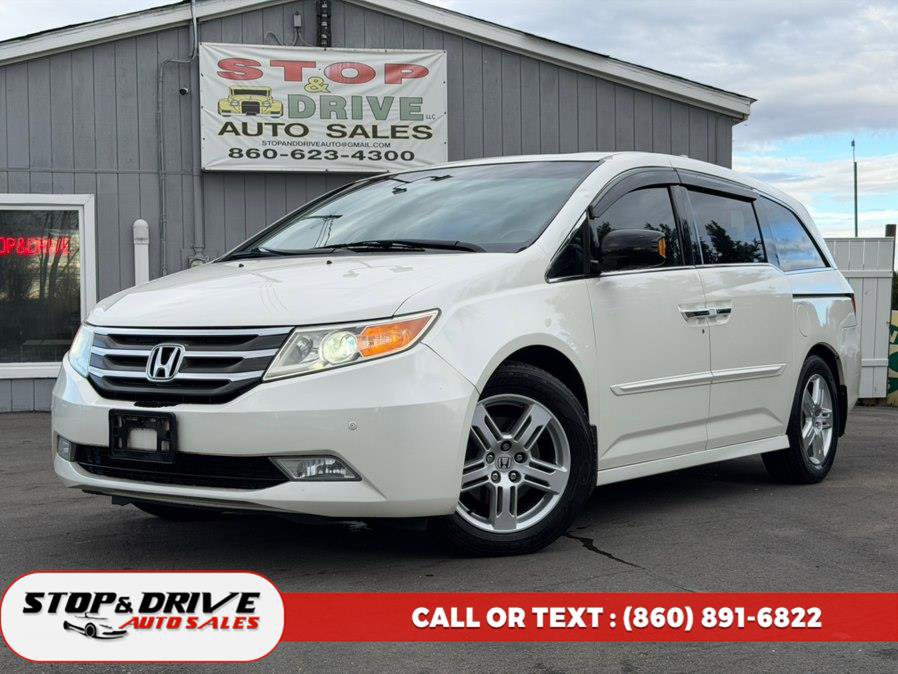 Used 2012 Honda Odyssey Touring