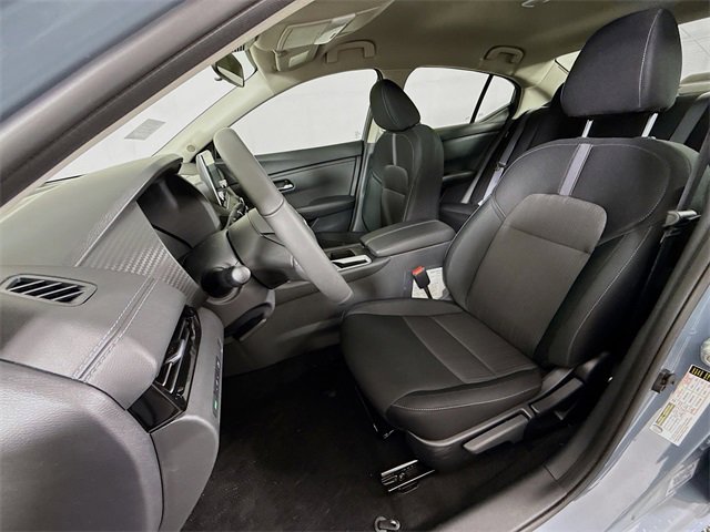 New 2025 Nissan Sentra SV image 5