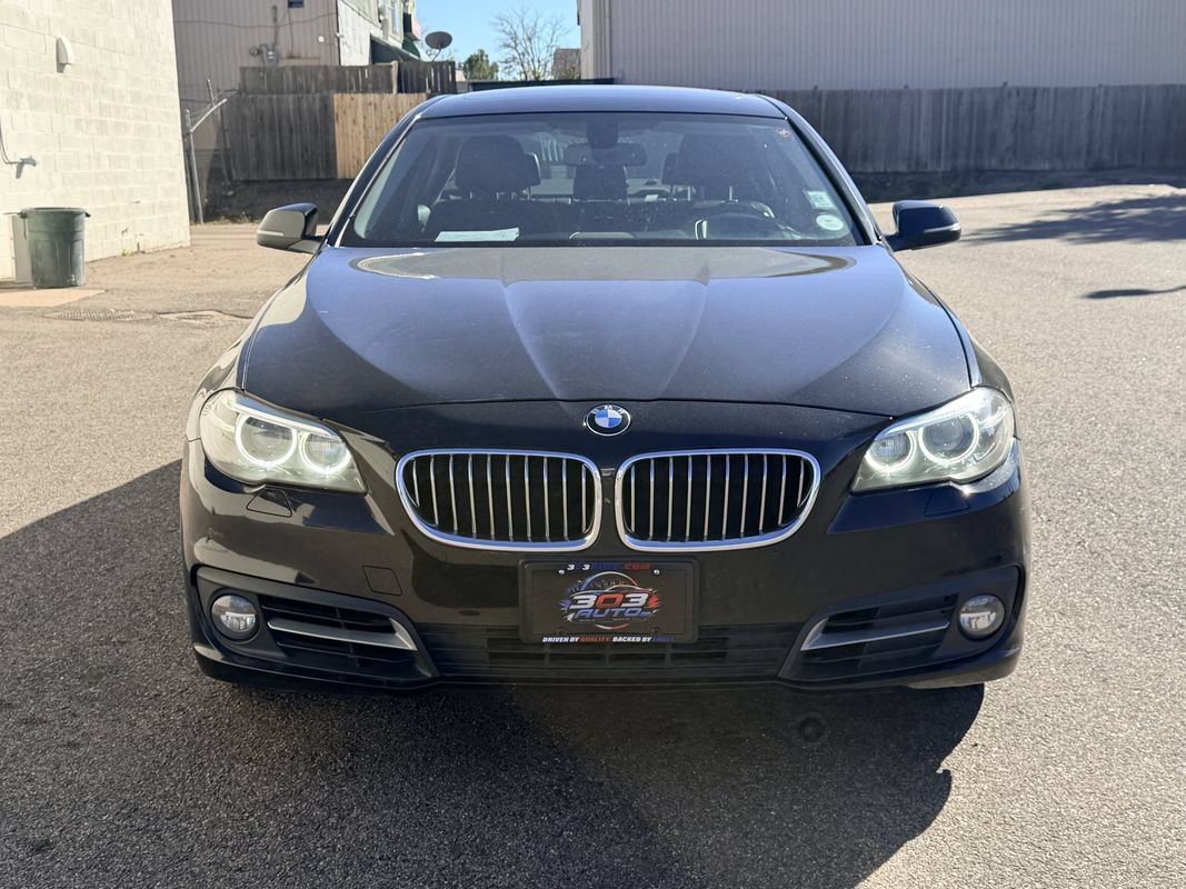 Used 2015 BMW 528i xDrive Sedan AWD/4WD image 7