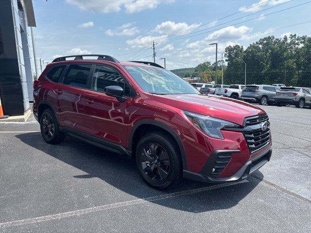 Certified 2026 Subaru Ascent Premium AWD/4WD image 64