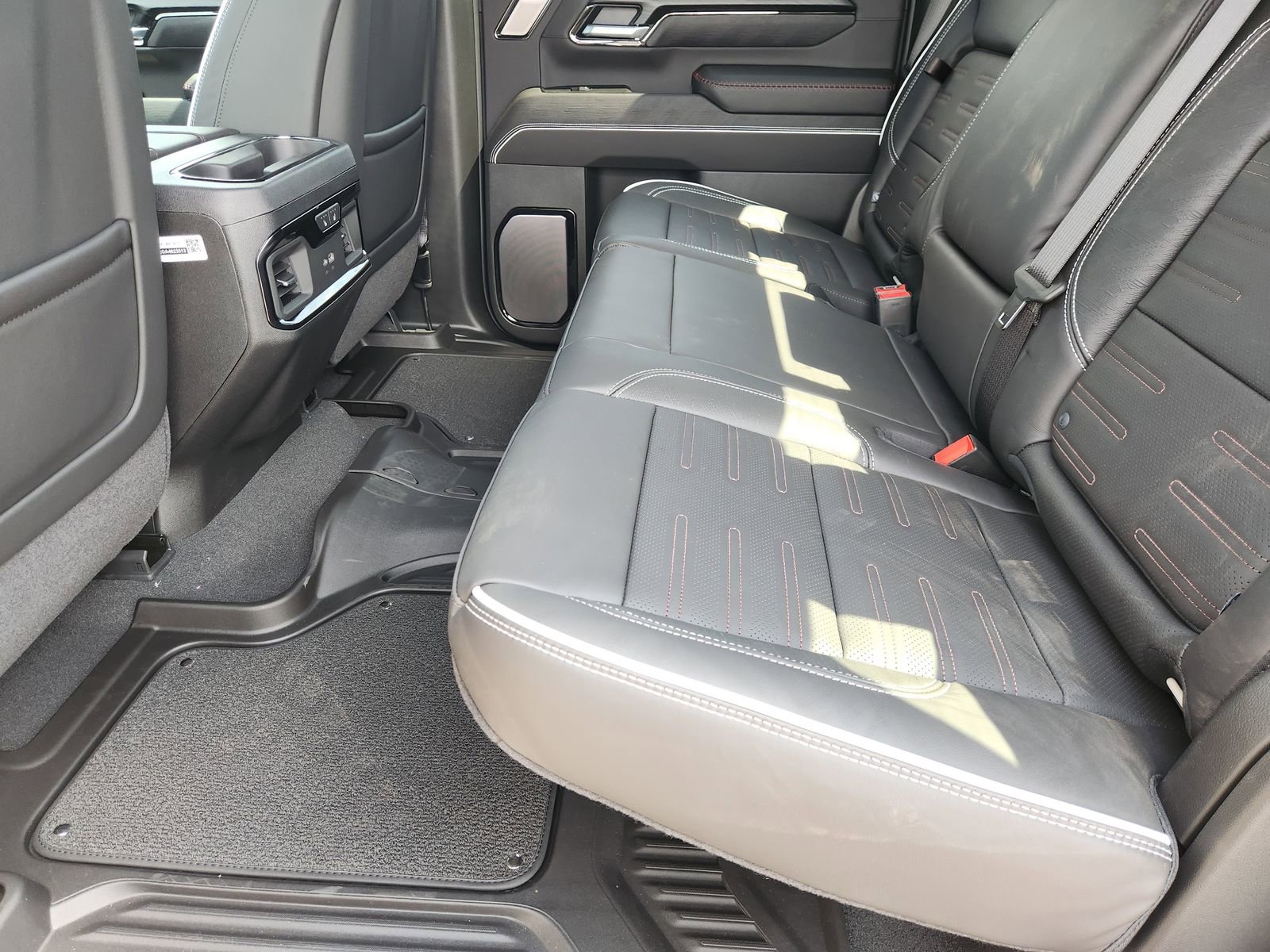 New 2026 GMC Sierra 2500 AT4X image 34