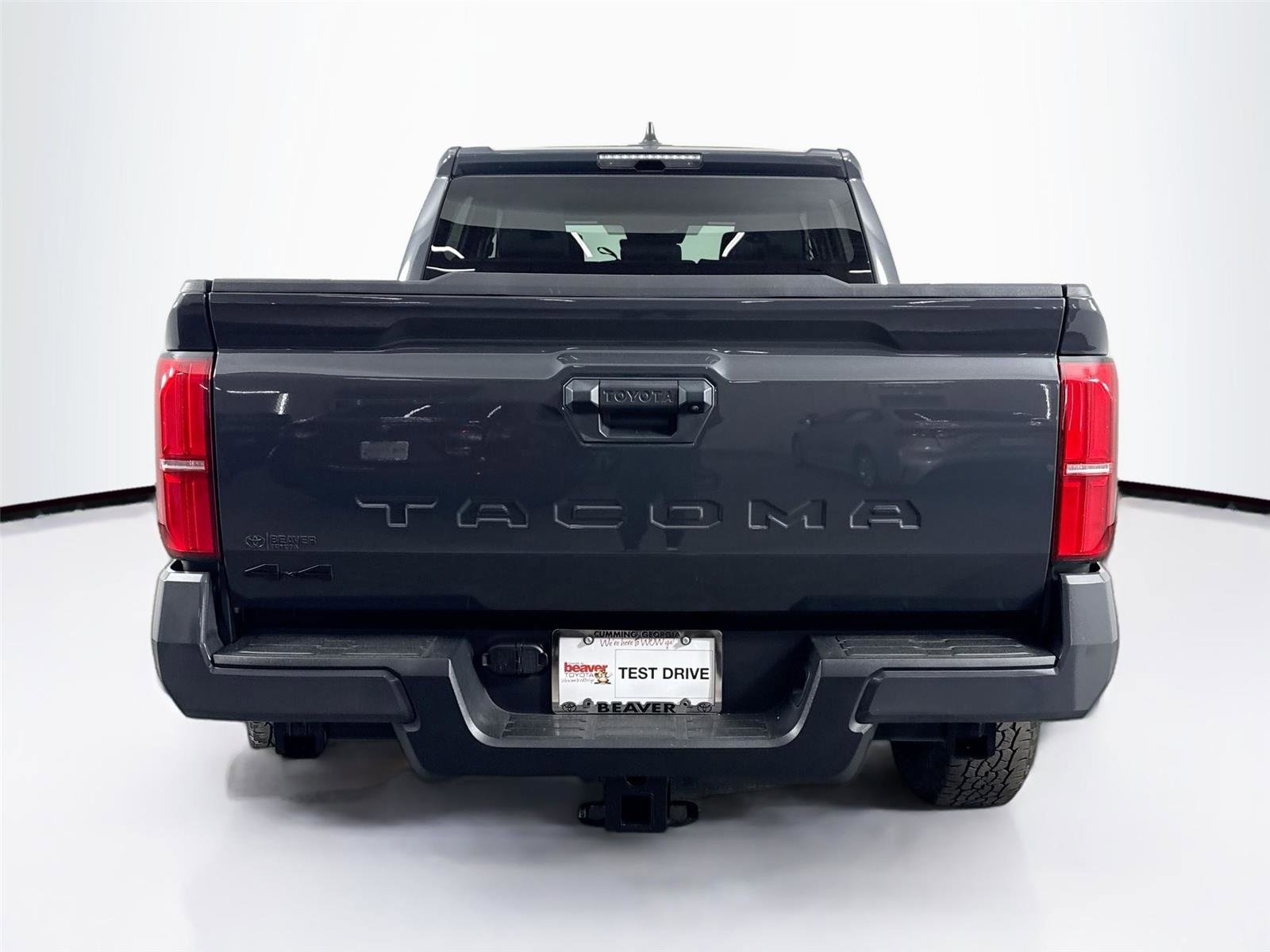 Certified 2025 Toyota Tacoma TRD Off-Road image 12