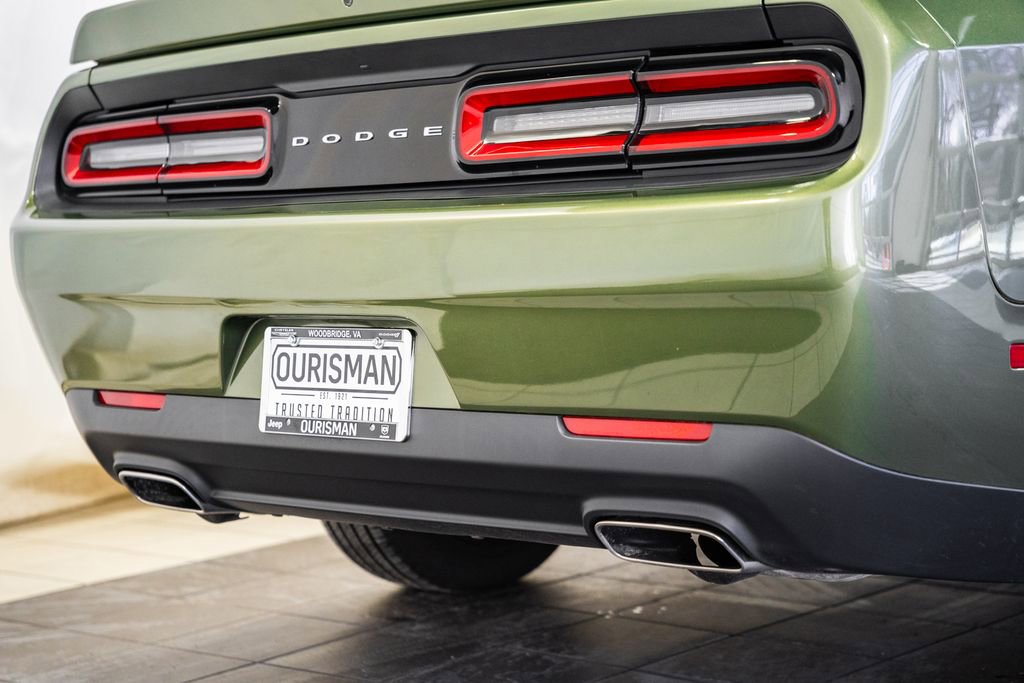 Certified 2023 Dodge Challenger SXT image 10