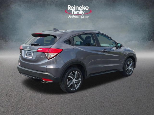Used 2022 Honda HR-V EX image 5
