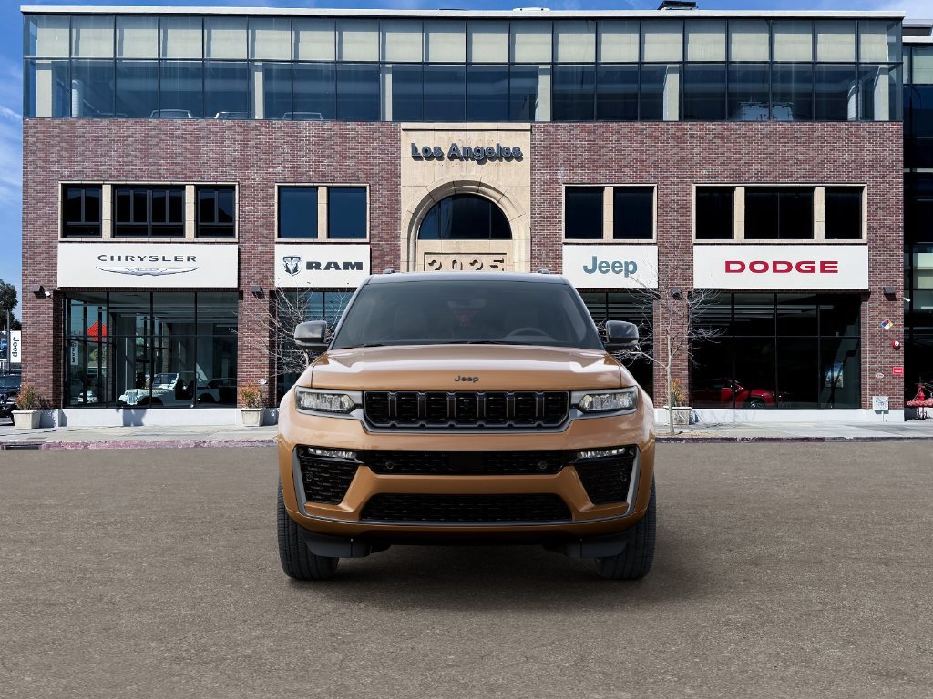 New 2027 Jeep Grand Cherokee Summit AWD/4WD image 6