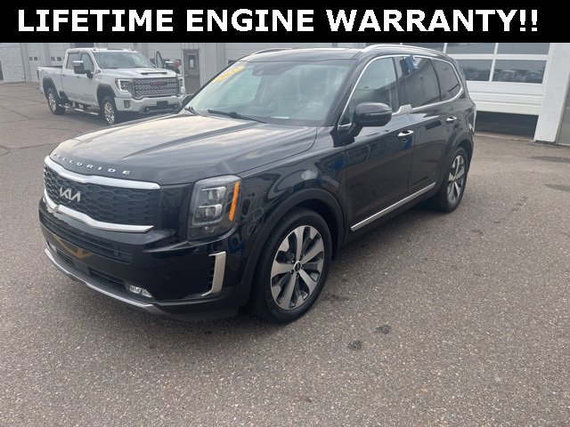 Used 2022 Kia Telluride SX image 4