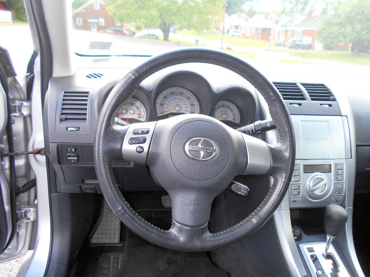 Used 2007 Scion tC Spec FWD image 11
