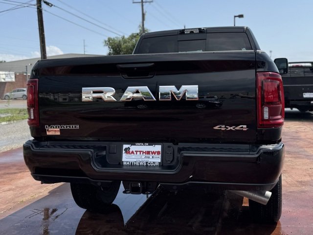 New 2025 RAM 2500 Laramie image 6