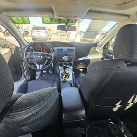 Used 2010 MAZDA MAZDA3 s Sport image 13