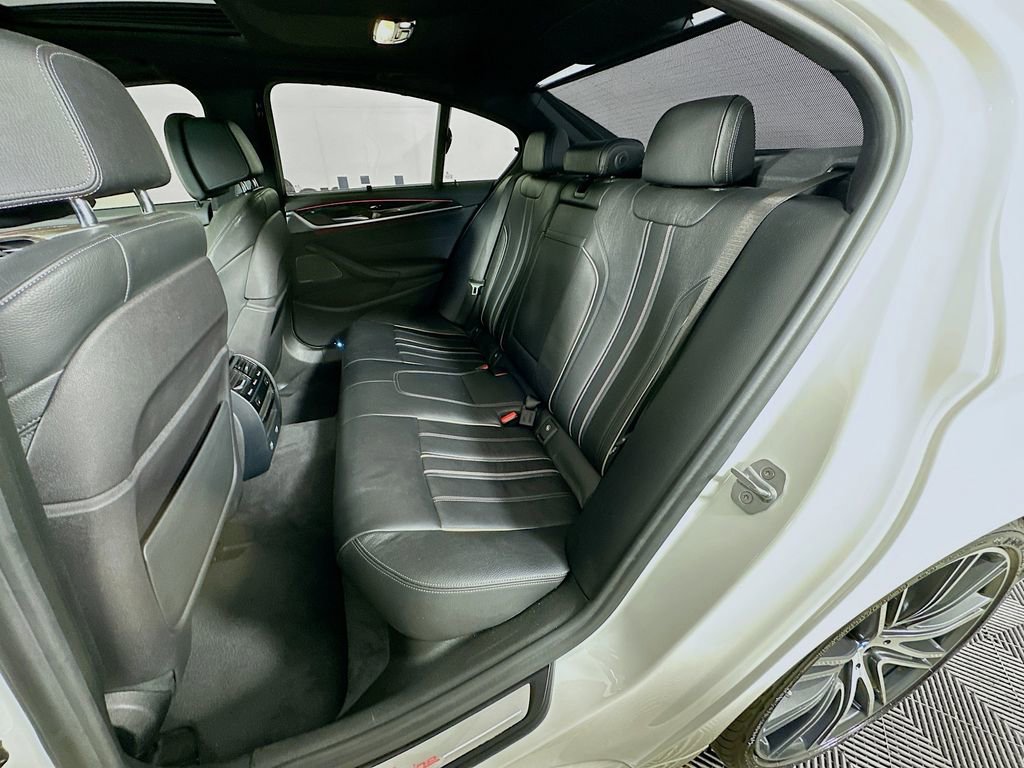 Used 2017 BMW 540i image 30