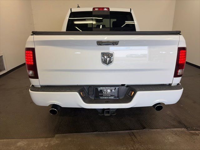 Used 2016 RAM 1500 Sport w/ Convenience Group image 8