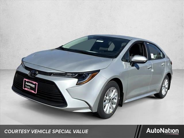 New 2026 Toyota Corolla LE