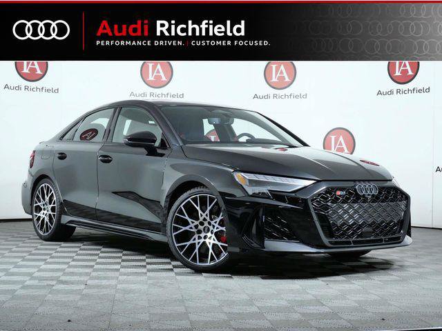 New 2026 Audi RS 3 AWD/4WD image 1