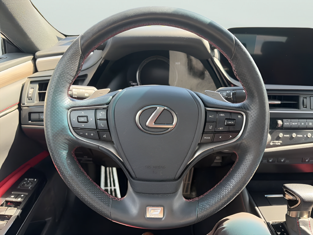 Used 2023 Lexus ES 350 F Sport w/ Accessory Package (Z2) FWD image 10