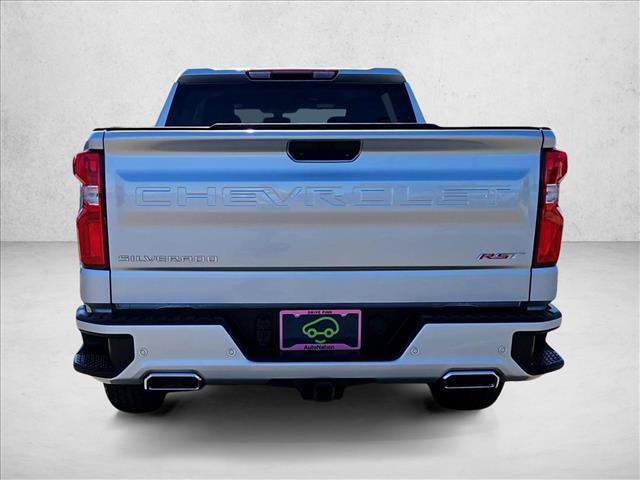 Certified 2022 Chevrolet Silverado 1500 RST AWD/4WD image 7