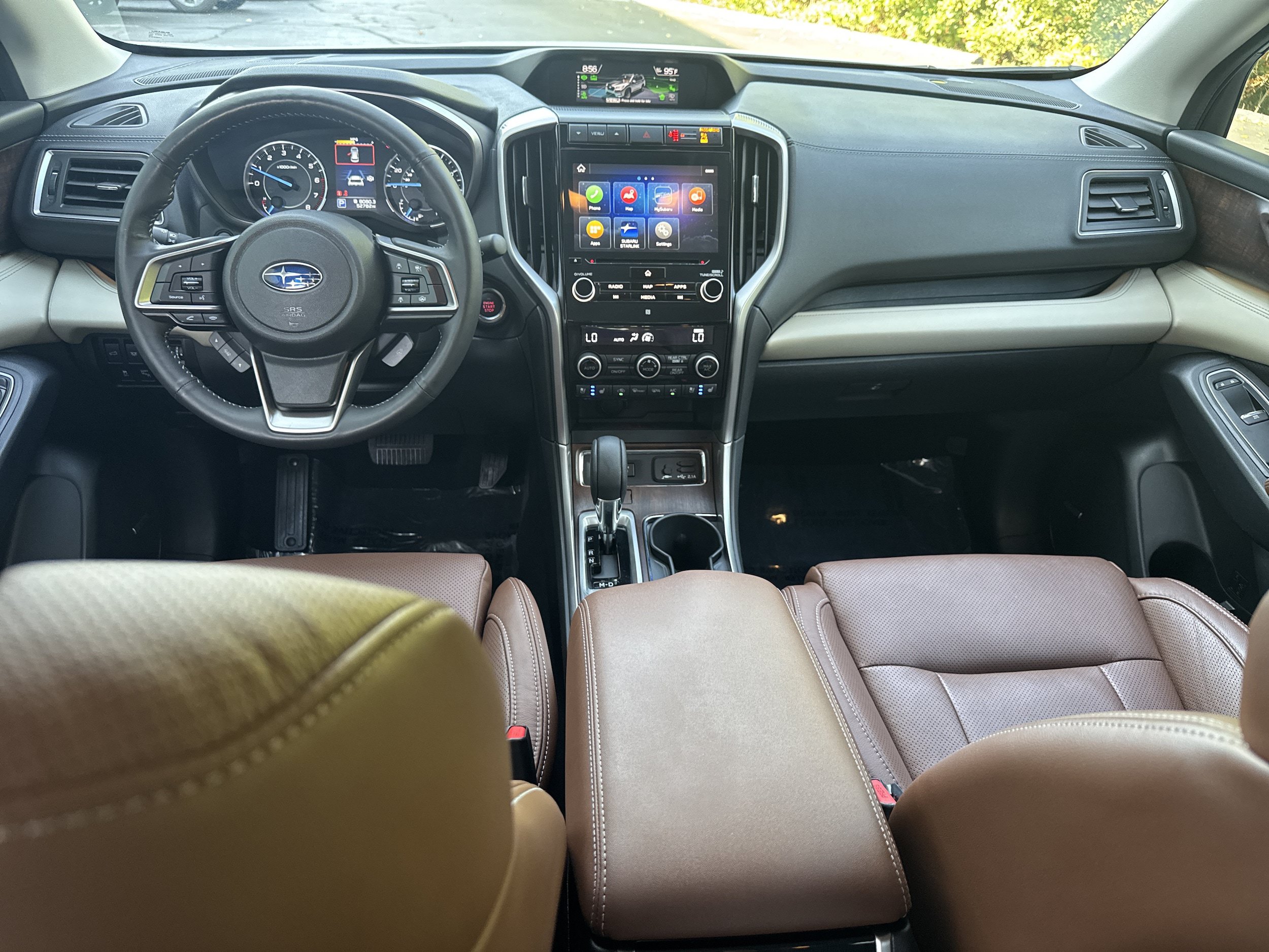 Used 2022 Subaru Ascent Touring AWD/4WD image 23