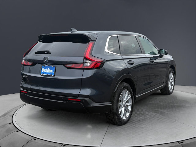Certified 2024 Honda CR-V EX-L image 5
