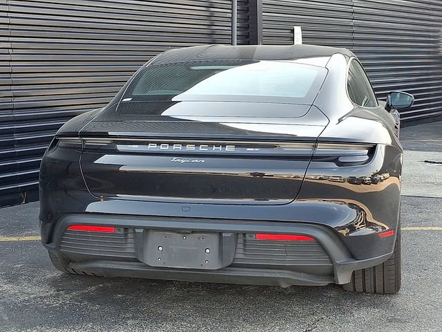 Certified 2025 Porsche Taycan RWD image 6