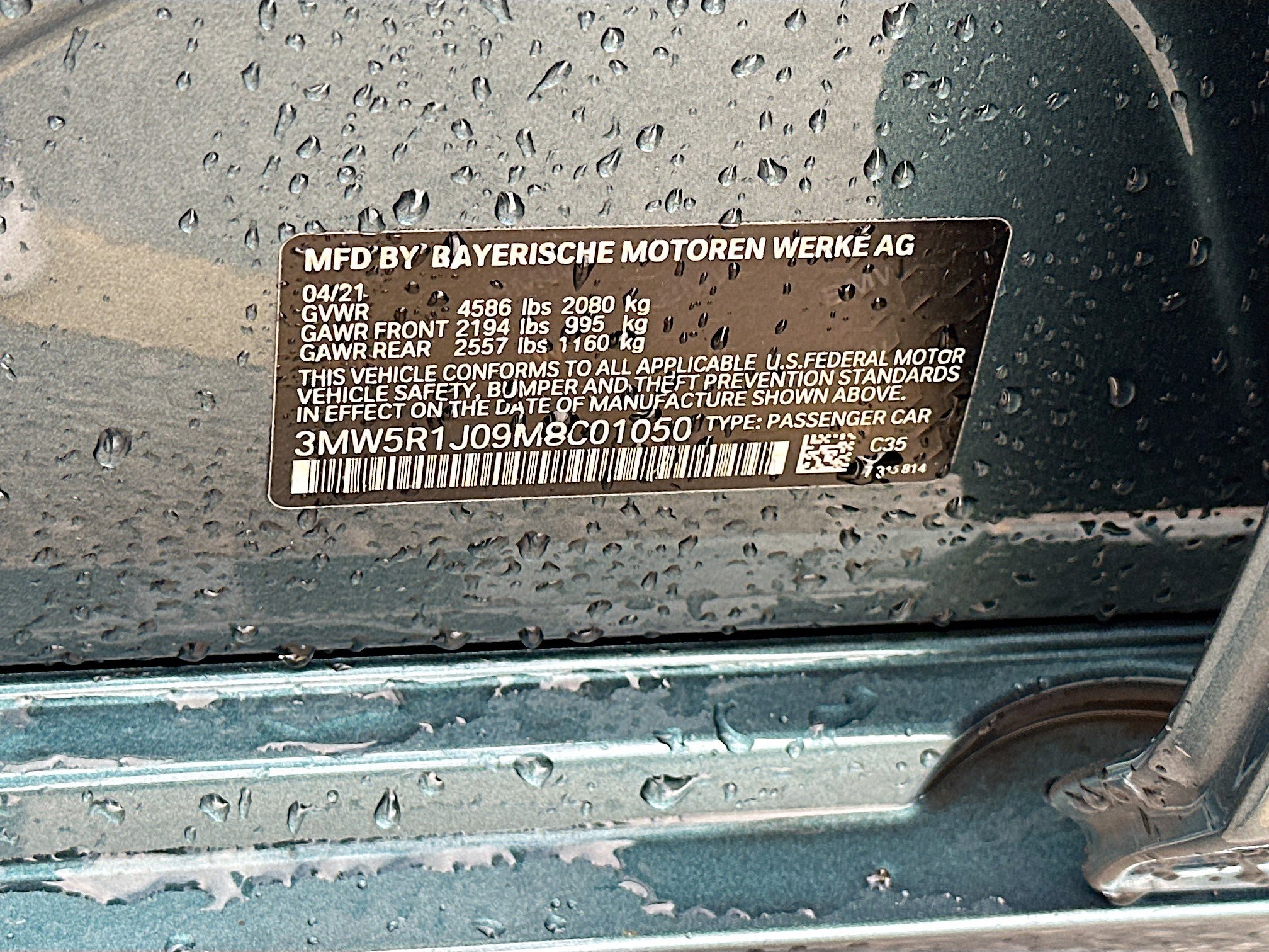 Used 2021 BMW 330i Sedan w/ Premium Package image 40