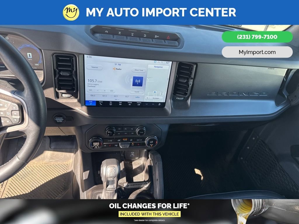 Used 2025 Ford Bronco Badlands AWD/4WD image 19