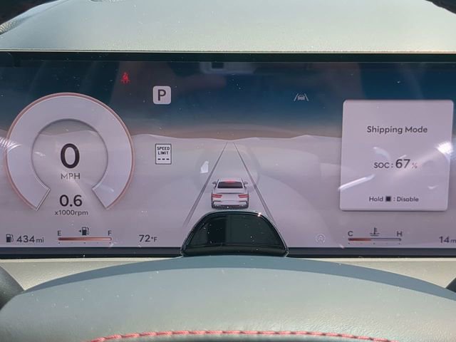 New 2025 Genesis G80 3.5T Sport Prestige image 25