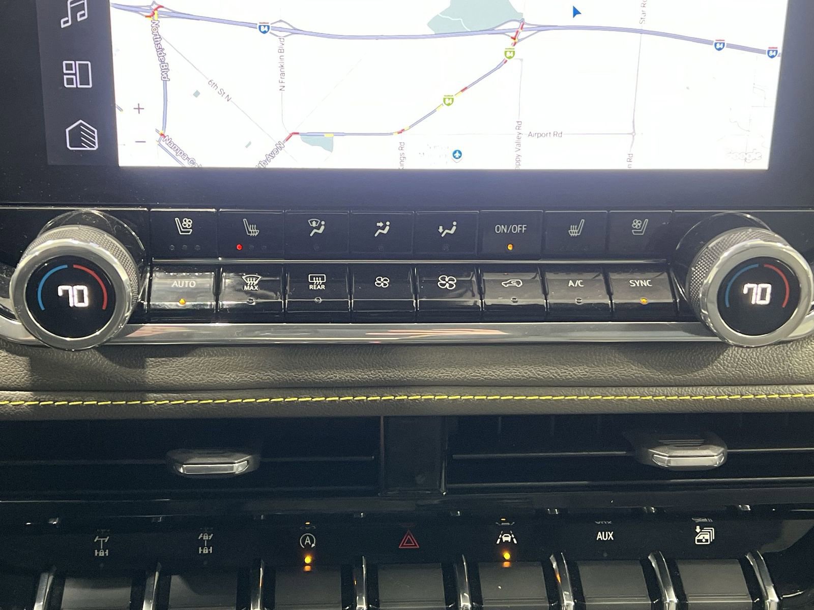 Used 2024 Chevrolet Colorado ZR2 w/ ZR2 Convenience Package III image 19