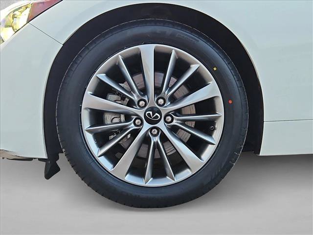 Used 2023 INFINITI Q50 Luxe AWD/4WD image 24