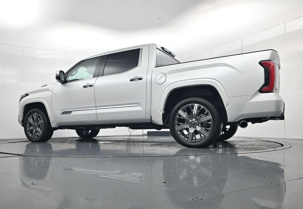 New 2026 Toyota Tundra Capstone AWD/4WD image 55