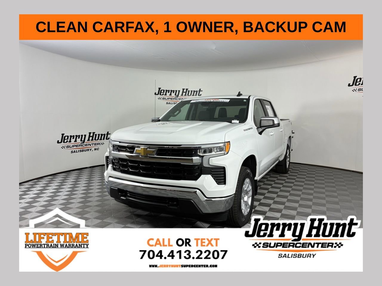 Used 2023 Chevrolet Silverado 1500 LT image 1