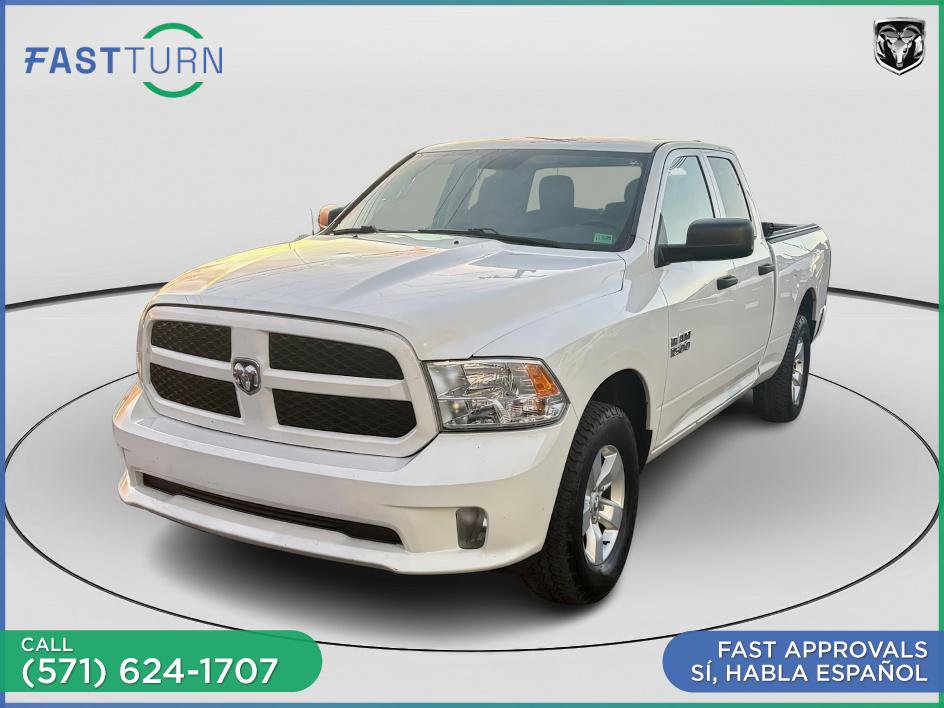 Used 2017 RAM 1500 Express